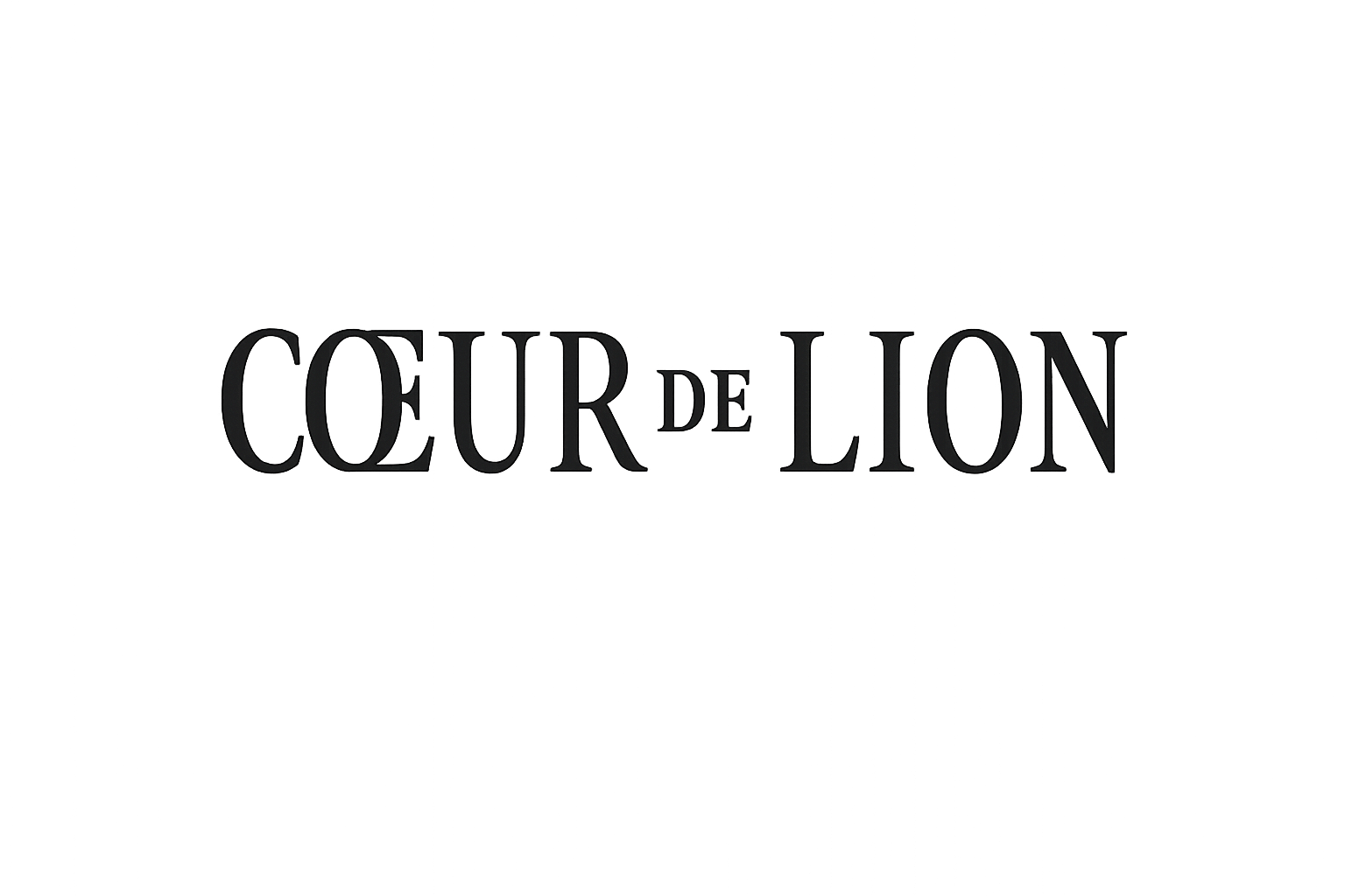 Coeur de Lion